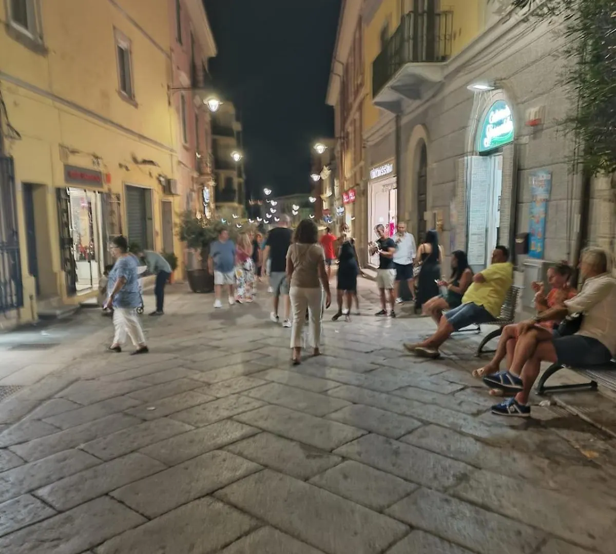 Sorella Luna Room Boutique, Centro Di Olbia Italien
