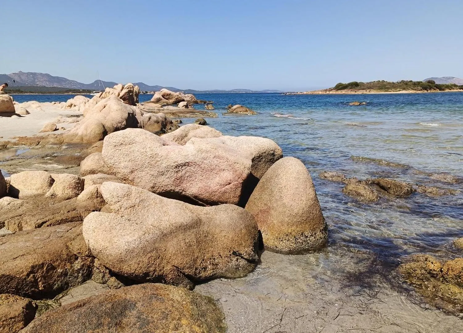 Sorella Luna Room Boutique, Centro Di Olbia Gasthof