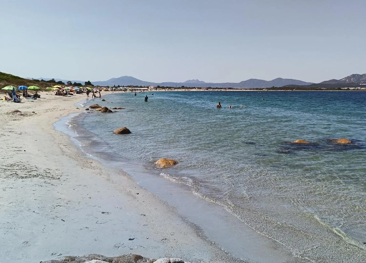 Gasthof Sorella Luna Room Boutique, Centro Di Olbia Italien
