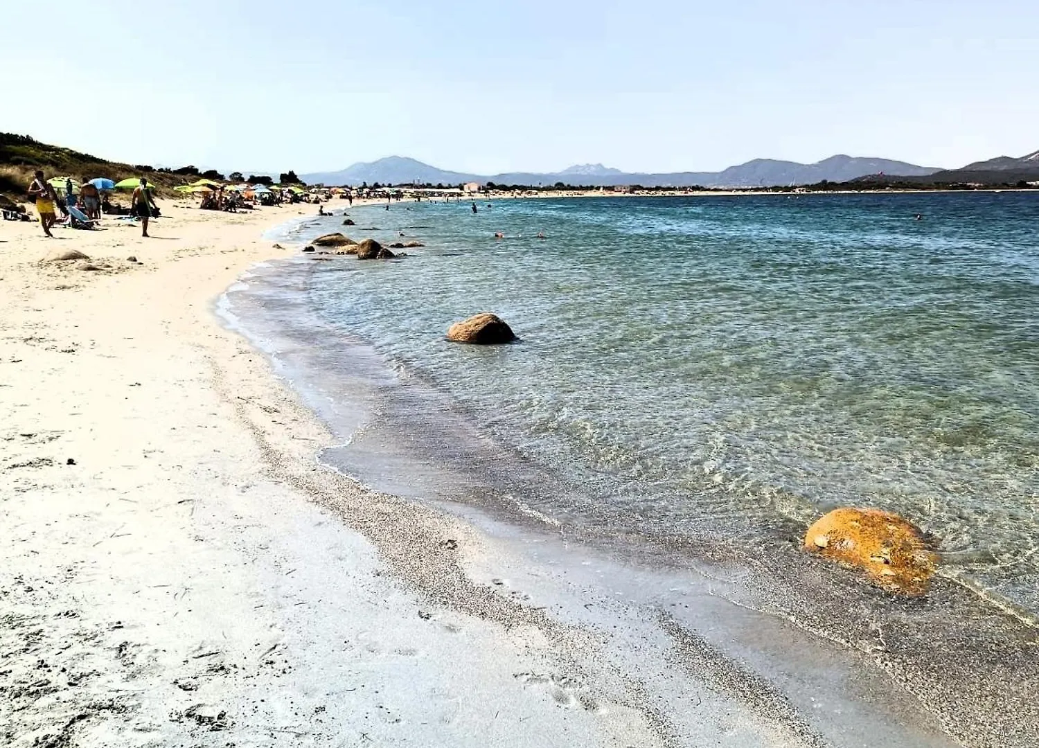 Gasthof Sorella Luna Room Boutique, Centro Di Olbia