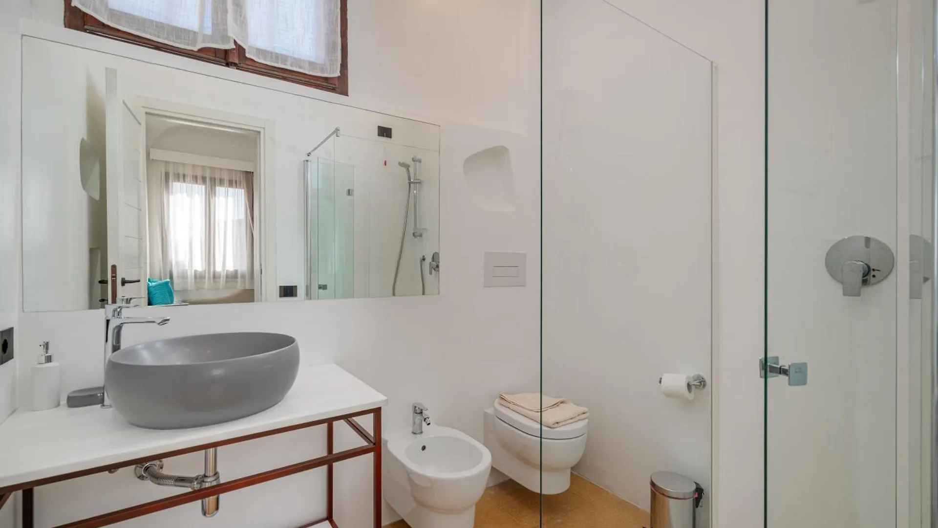 Gasthof Sorella Luna Room Boutique, Centro Di Olbia Italien