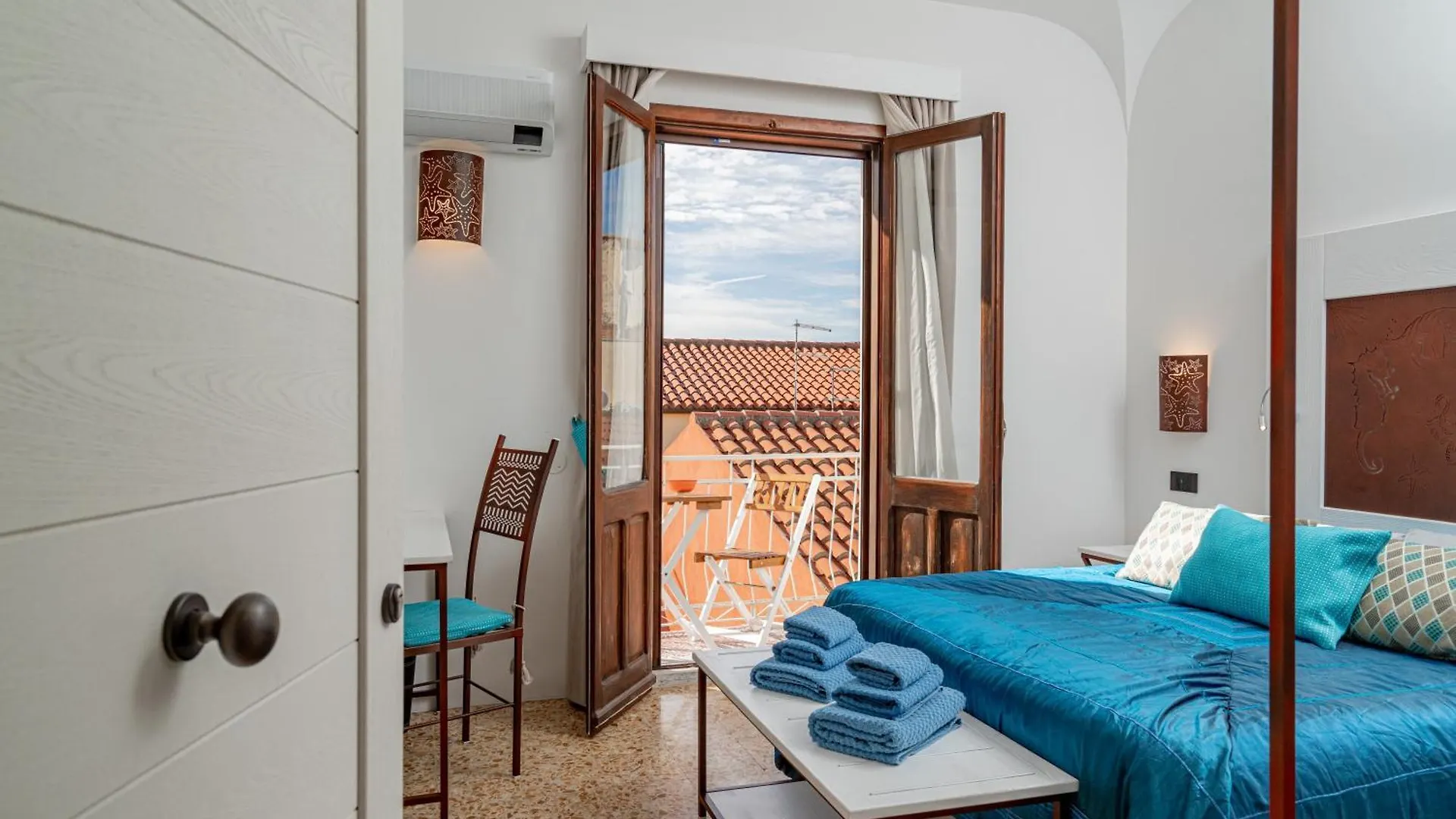 Sorella Luna Room Boutique, Centro Di Olbia Gasthof