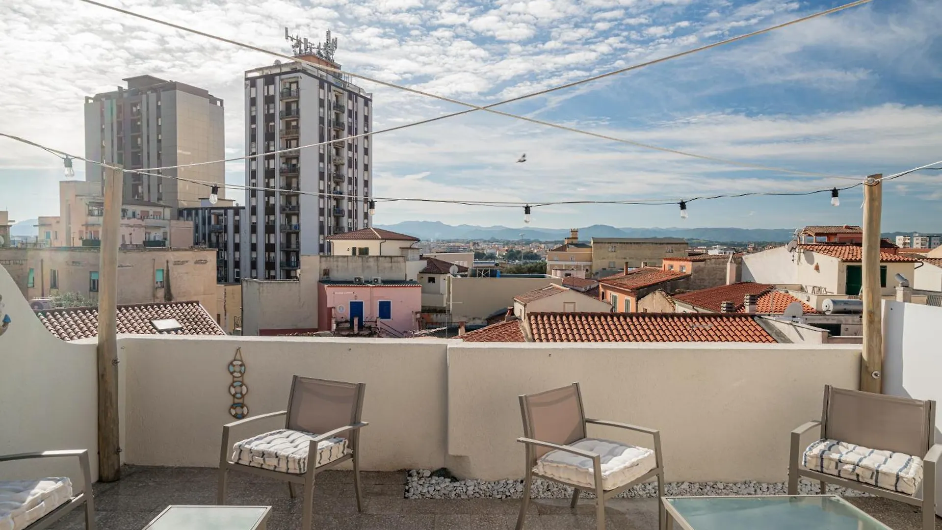 Gasthof Sorella Luna Room Boutique, Centro Di Olbia