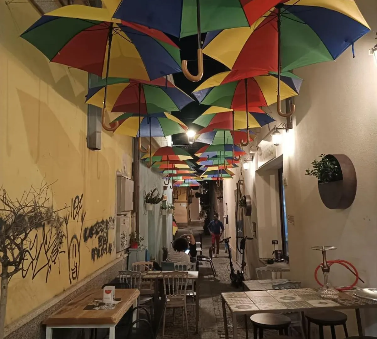 Sorella Luna Room Boutique, Centro Di Olbia Italy