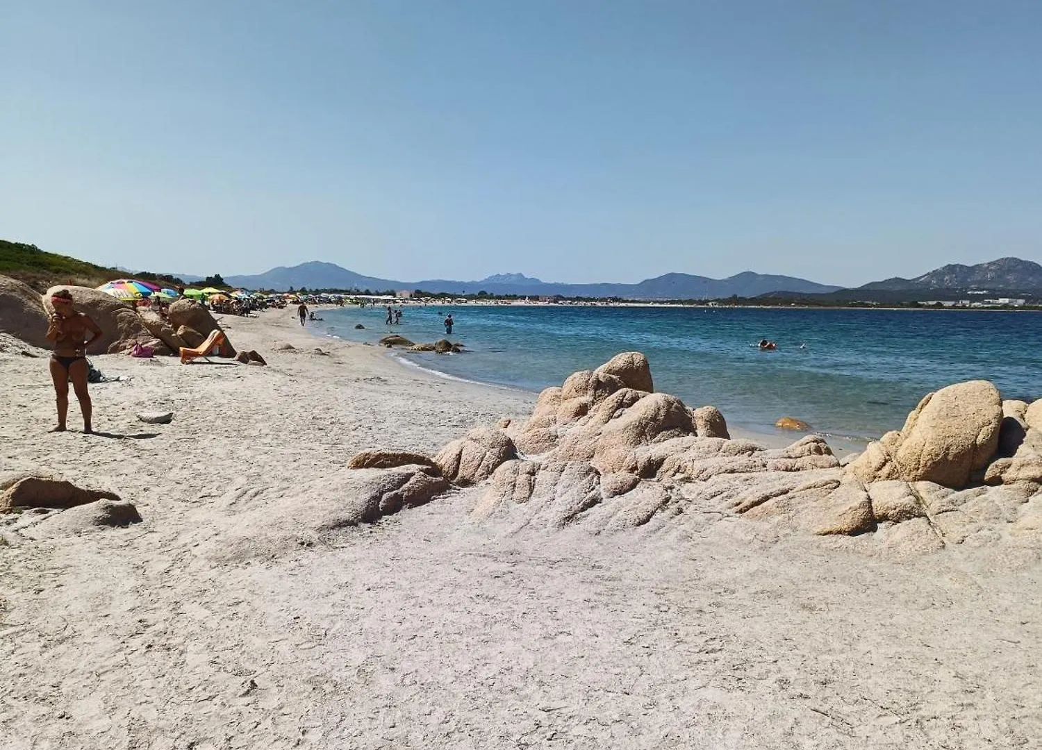Gasthof Sorella Luna Room Boutique, Centro Di Olbia Italien