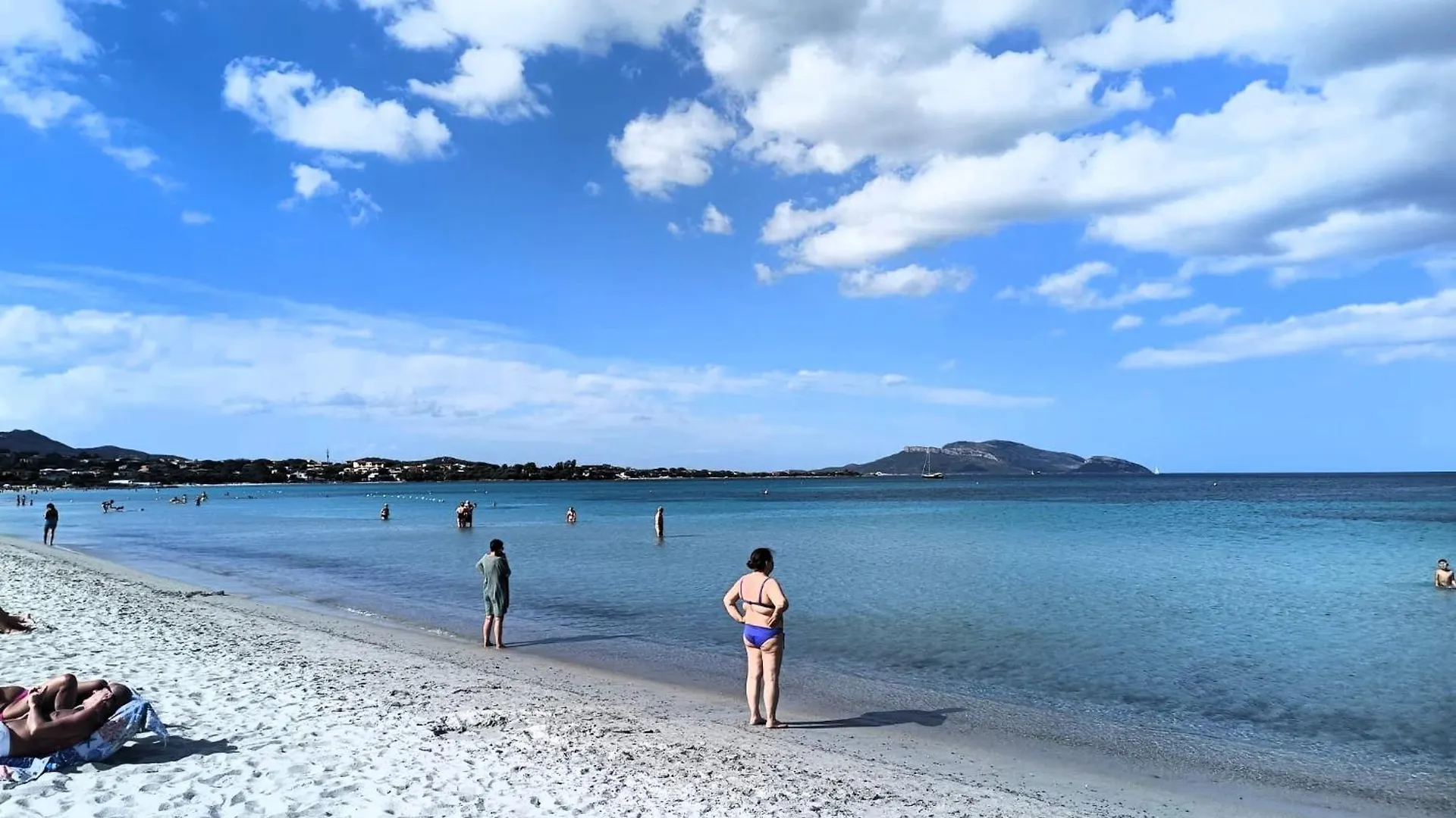 Sorella Luna Room Boutique, Centro Di Olbia Gasthof