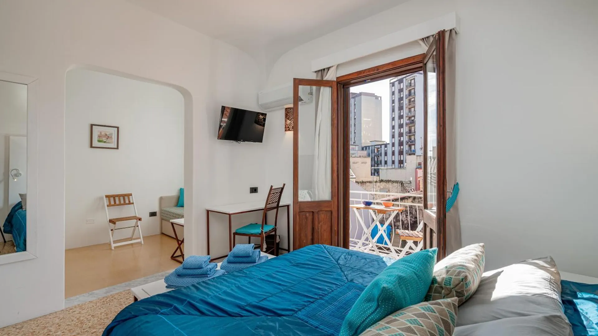 Sorella Luna Room Boutique, Centro Di Olbia Italy