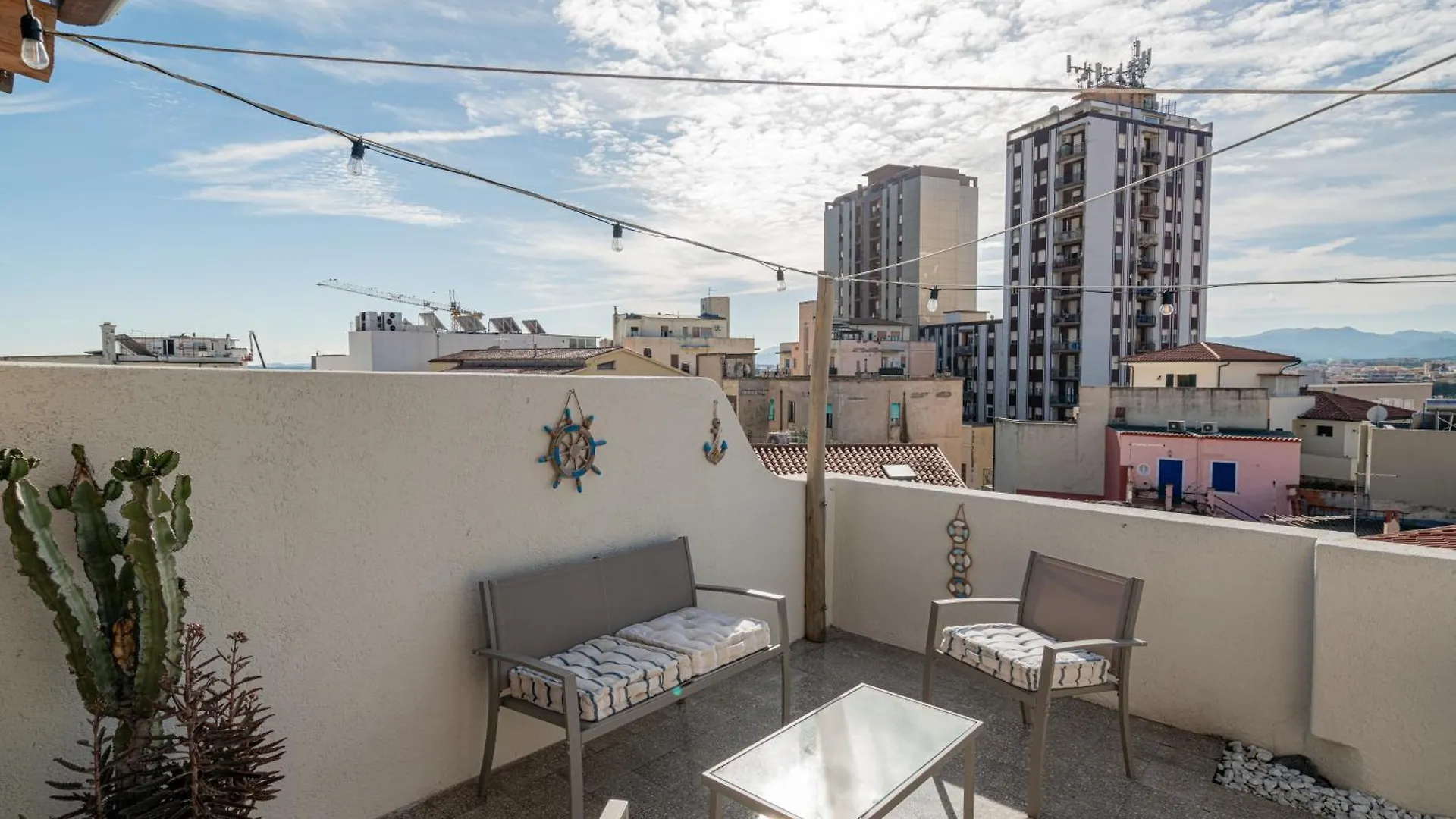 Guest house Sorella Luna Room Boutique, Centro Di Olbia